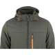 BLOUSON DE SKI SOFTSHELL HOMME