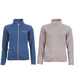 BLOUSON POLAIRE FEMME