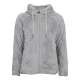BLOUSON POLAIRE FEMME