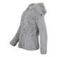 BLOUSON POLAIRE FEMME