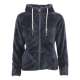 BLOUSON POLAIRE FEMME
