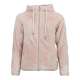 BLOUSON POLAIRE FEMME