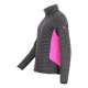 BLOUSON POLAIRE MATELASSE FEMME