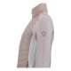 BLOUSON POLAIRE MATELASSE FEMME