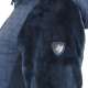 BLOUSON POLAIRE MATELASSE FEMME