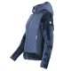BLOUSON POLAIRE MATELASSE FEMME