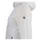BLOUSON POLAIRE MATELASSE FEMME