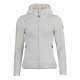 BLOUSON POLAIRE MATELASSE FEMME