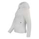 BLOUSON POLAIRE MATELASSE FEMME