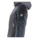 BLOUSON POLAIRE MATELASSE FEMME
