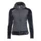 BLOUSON POLAIRE MATELASSE FEMME