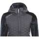 BLOUSON POLAIRE MATELASSE FEMME