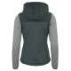 BLOUSON POLAIRE FEMME