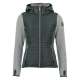 BLOUSON POLAIRE FEMME