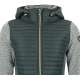 BLOUSON POLAIRE FEMME
