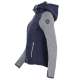 BLOUSON POLAIRE FEMME
