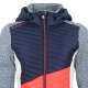 BLOUSON POLAIRE FEMME