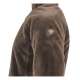 BLOUSON POLAIRE FAUSSE FOURRURE FEMME
