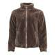 BLOUSON POLAIRE FAUSSE FOURRURE FEMME