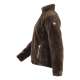 BLOUSON POLAIRE FAUSSE FOURRURE FEMME