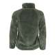 BLOUSON POLAIRE FAUSSE FOURRURE FEMME