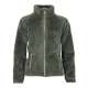 BLOUSON POLAIRE FAUSSE FOURRURE FEMME