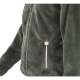 BLOUSON POLAIRE FAUSSE FOURRURE FEMME