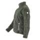 BLOUSON POLAIRE FAUSSE FOURRURE FEMME