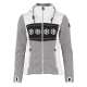 BLOUSON POLAIRE MATELASSE FEMME