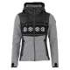 BLOUSON POLAIRE MATELASSE FEMME