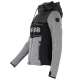 BLOUSON POLAIRE MATELASSE FEMME