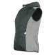 GILET POLAIRE MATELASSE FEMME