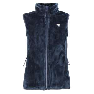 GILET POLAIRE FEMME