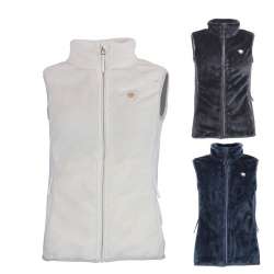 GILET POLAIRE FEMME