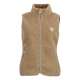 GILET POLAIRE EPAISSE FEMME