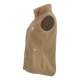 GILET POLAIRE EPAISSE FEMME