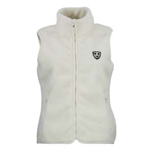 GILET POLAIRE EPAISSE FEMME