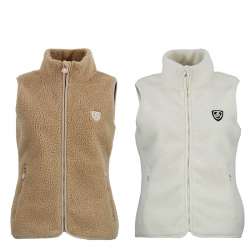 GILET POLAIRE EPAISSE FEMME