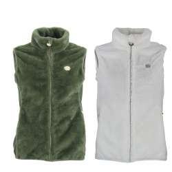 GILET POLAIRE FEMME