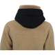 BLOUSON POLAIRE SHERPA FEMME