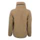 BLOUSON POLAIRE SHERPA FEMME