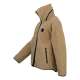 BLOUSON POLAIRE SHERPA FEMME