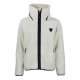 BLOUSON POLAIRE SHERPA FEMME