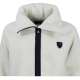 BLOUSON POLAIRE SHERPA FEMME