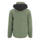 BLOUSON POLAIRE SHERPA FEMME