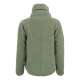 BLOUSON POLAIRE SHERPA FEMME