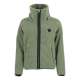 BLOUSON POLAIRE SHERPA FEMME
