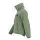 BLOUSON POLAIRE SHERPA FEMME