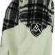BLOUSON POLAIRE SHERPA FEMME
