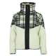 BLOUSON POLAIRE SHERPA FEMME
